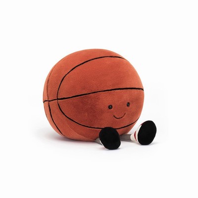 Jellycat Sports Basketball | QRDL-40915